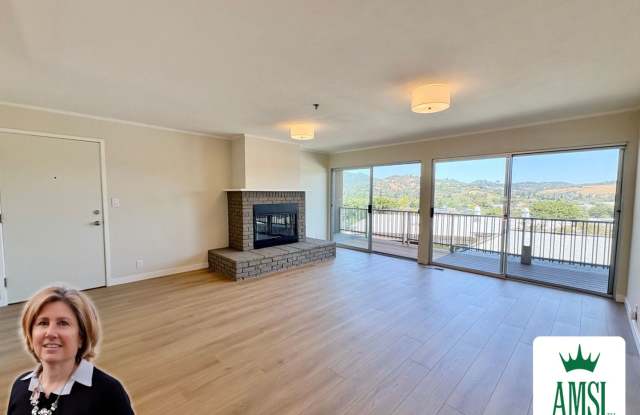 Beautiful 2bed/1bath Flat in Mill Valley with stunning views. photos photos