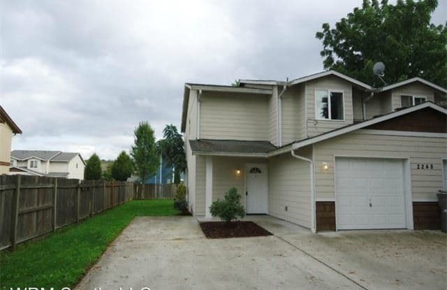 2248 I St. NE #A - 2248 I Street Northeast, Auburn, WA 98002