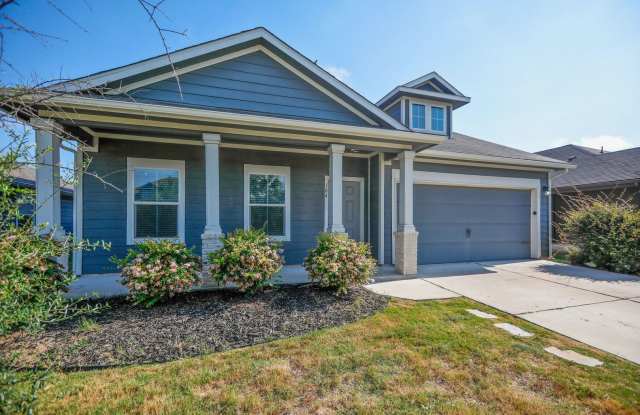 Modern Comfort Meets Space – Updated 4 Bed, 3 Bath in Hutto photos photos