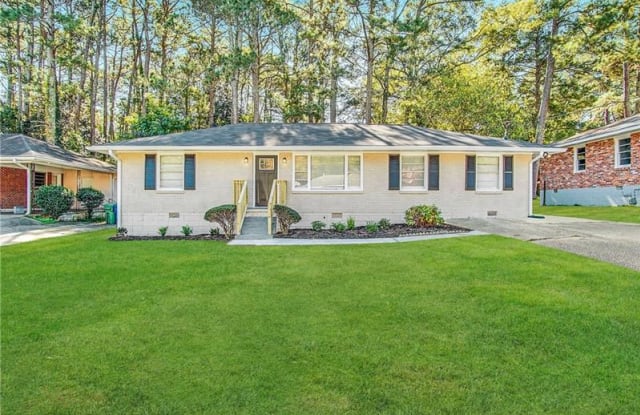 109 Hillsdale Drive SE - 109 Hillsdale Drive Southeast, Atlanta, GA 30315