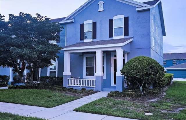 550 JUNIPER SPRINGS DRIVE - 550 Juniper Springs Drive, Groveland, FL 34736