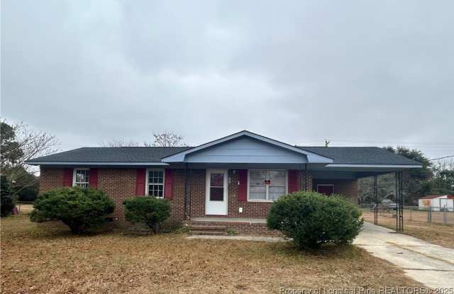 507 Oakdale Gin Road - 507 Oakdale Gin Road, Hoke County, NC 28376