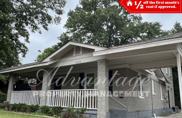 3229 Carnes Ave. Unit #2 - 3229 Carnes Avenue, Memphis, TN 38111