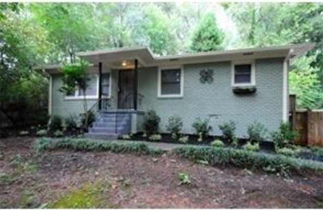 1509 Woodland Avenue SE - 1509 Woodland Avenue Southeast, Atlanta, GA 30316
