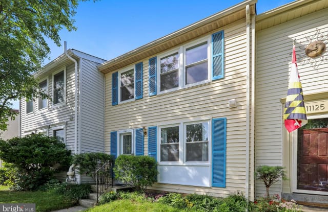 11127 CAPTAINS WALK COURT - 11127 Captain's Walk Court, North Potomac, MD 20878