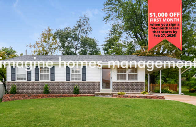 11228 Fawnway Drive - 11228 Fawnway Drive, Sappington, MO 63126