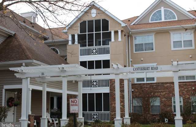 304 CANTERBURY ROAD - 304 Canterbury Road, Bel Air, MD 21014