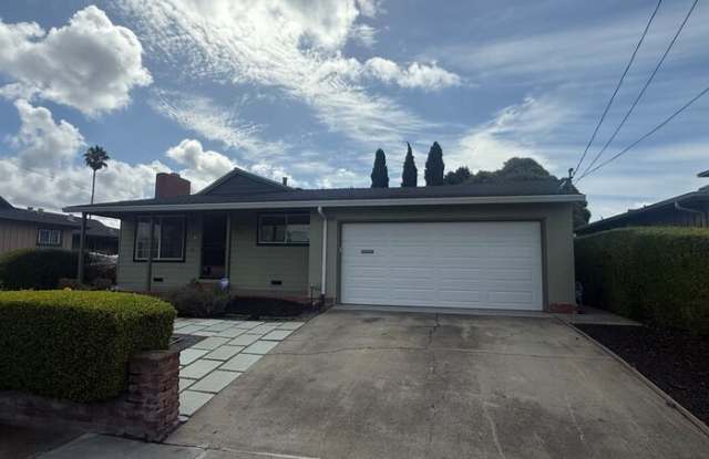 1438 Roosevelt Avenue - 1438 Roosevelt Avenue, Hayward, CA 94544