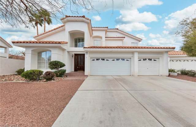 173 PALTA Court - 173 Palta Court, Henderson, NV 89074