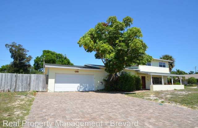 120 Anona Place - 120 Anona Place, Indian Harbour Beach, FL 32937