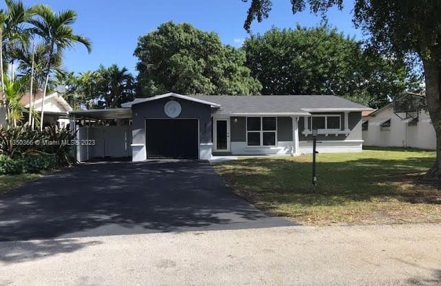 4970 SW 29th Way - 4970 Southwest 29th Way, Dania Beach, FL 33312