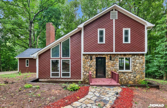 Spacious 4BR House in Gastonia - 2701 Wimbledon Drive, Gastonia, NC 28056