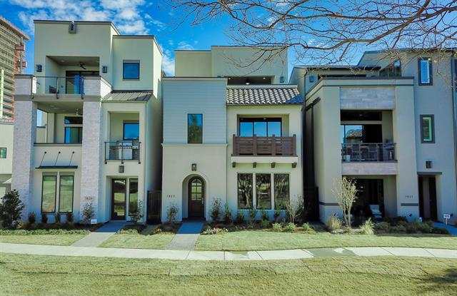 7825 Merit Lane - 7825 Merit Ln, Plano, TX 75024