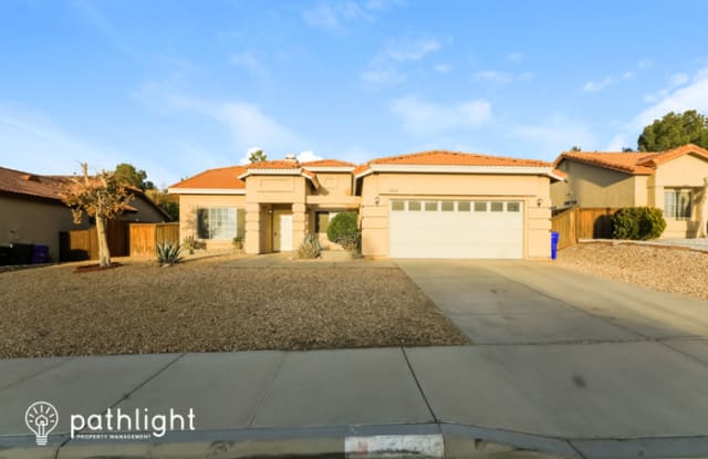 14820 Stone Age Lane - 14820 Stone Age Lane, Victorville, CA 92394