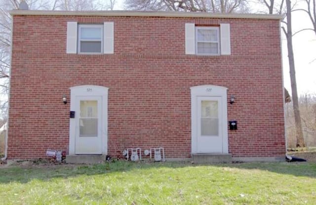 725 Clarendon Place - 725 Clarendon Place, Indianapolis, IN 46208