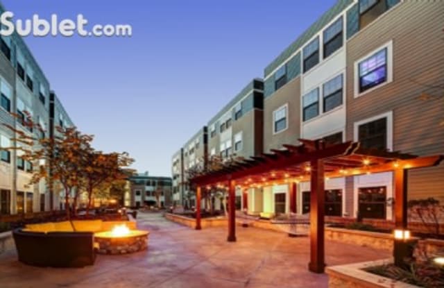 1200 West Marshall - 1200 West Marshall Street, Richmond, VA 23220