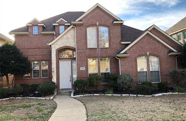 1410 Misty Cove - 1410 Misty Cove Drive, Rockwall, TX 75087