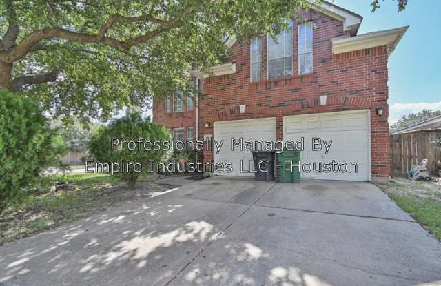 5003 E Fallen Bough Dr - 5003 East Fallen Bough Drive, Houston, TX 77041