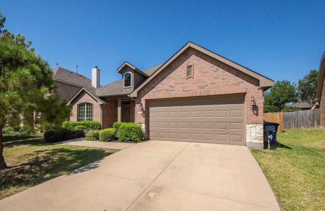 410 Fairway Bluff Drive - 410 Fairway Bluff Drive, Wylie, TX 75098
