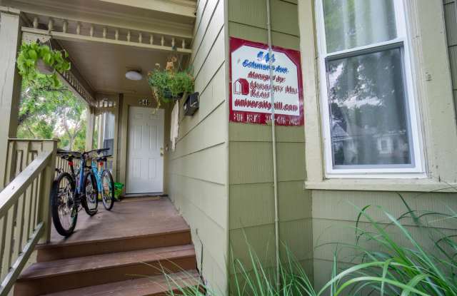 544 Columbus - Available 8/1/27 - Second Floor 1 Bedroom Flat Gallery 4