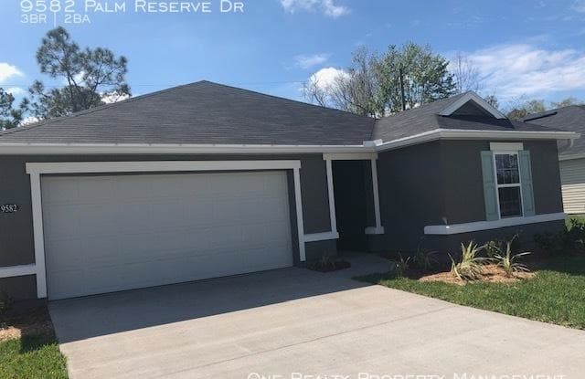 9582 Palm Reserve Dr - 9582 Palm Reserve Dr, Jacksonville, FL 32222