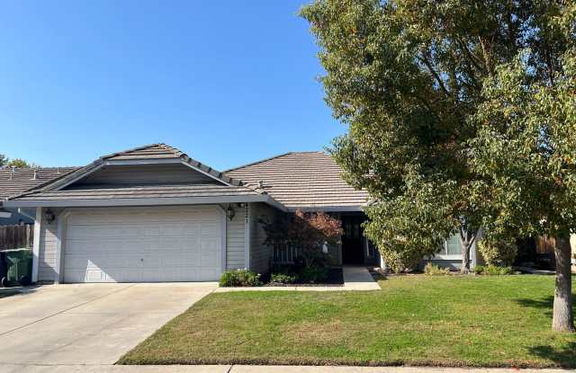 4-bedroom single story home in Turlock! - 4221 Summerfield Drive, Turlock, CA 95382