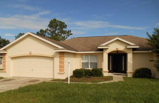 Charming 4-Bedroom, 2-Bath Home for Rent – Marion Oaks! photos photos