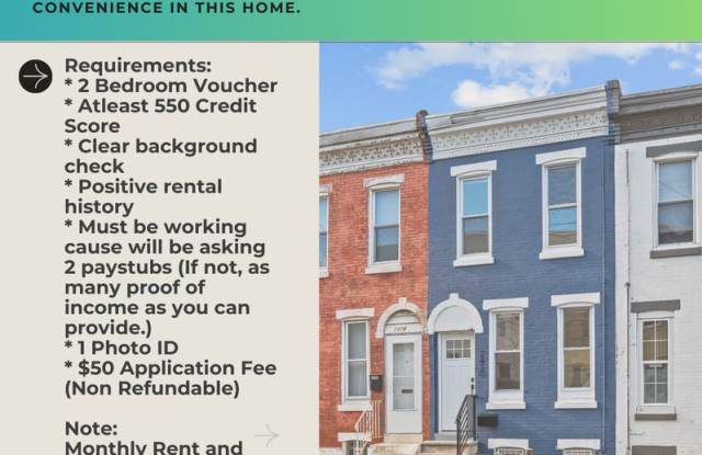 2430 North 4th Street photos photos