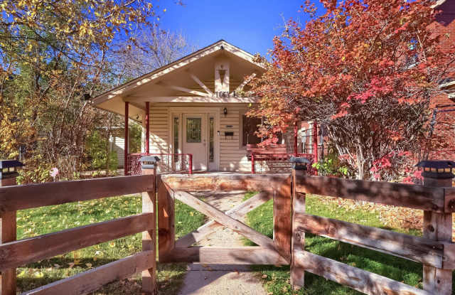 Very Nice 3 bedroom Home in Platt Park - 1663 South Ogden Street, Denver, CO 80210