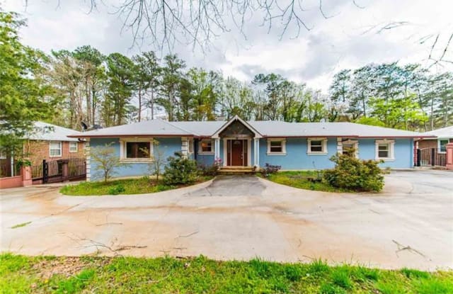 539 Johnson Ferry Road NE - 539 Johnson Ferry Road Northeast, Sandy Springs, GA 30328
