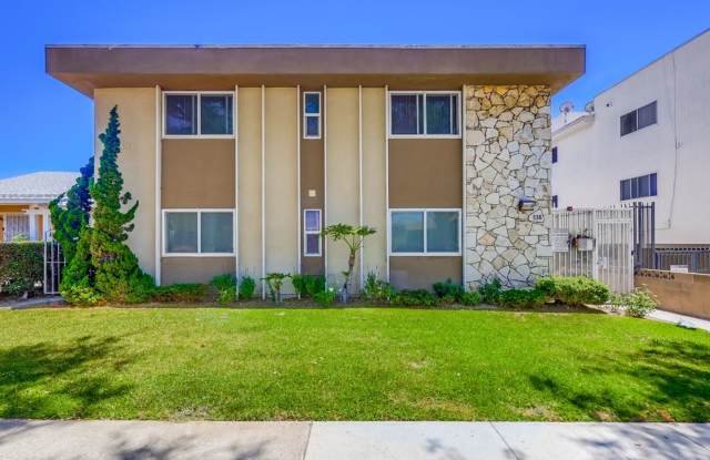 536 S. Flower St photos photos