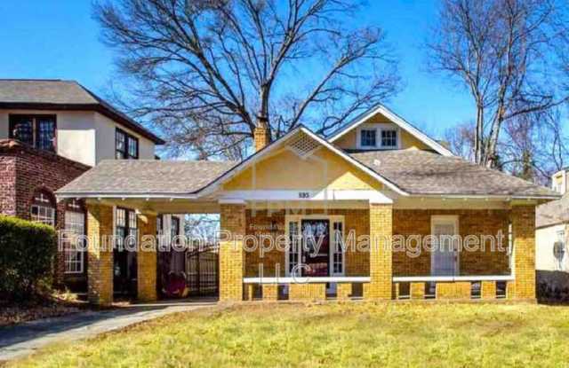 895 North Avalon Street Gallery 1