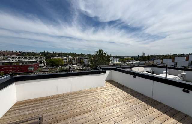 Beacon Hill Townhome photos photos