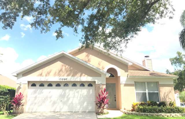 Beautiful Pool Home in the Villages of Eastwood - 13200 Wild Duck Court, Alafaya, FL 32828