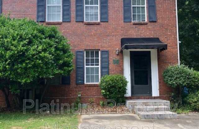 6533 Meadow Rue Dr - 6533 Meadow Rue Drive, Peachtree Corners, GA 30092