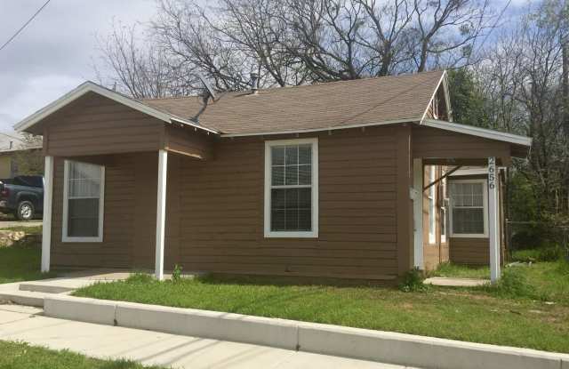 2656 Menefee Ave. - 2656 Menefee Ave, Fort Worth, TX 76106
