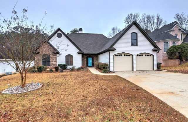 3221 Summer Stream Lane NW - 3221 Summer Stream Lane, Kennesaw, GA 30152