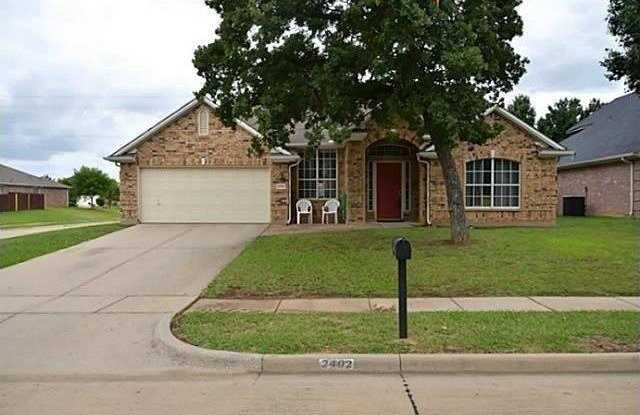 2402 Whetstone Drive - 2402 Whetstone Drive, Corinth, TX 76210