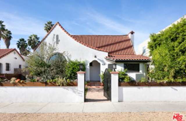 637 North Alta Vista Boulevard - 637 North Alta Vista Boulevard, Los Angeles, CA 90036 637 North Alta Vista Boulevard - 637 North Alta Vista Boulevard, Los Angeles, CA 90036