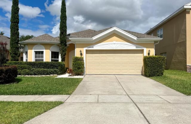 342 Fern Lake Drive - 342 Fern Lake Drive, Alafaya, FL 32825