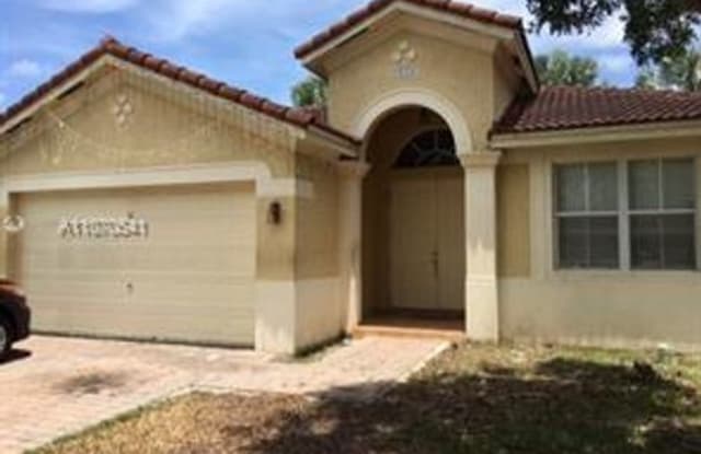 24351 Southwest 107th Avenue - 24351 SW 107th Avenue, Princeton, FL 33032