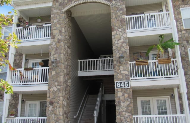 645 Condo Club Drive - 645 Condo Club Drive, New Hanover County, NC 28412