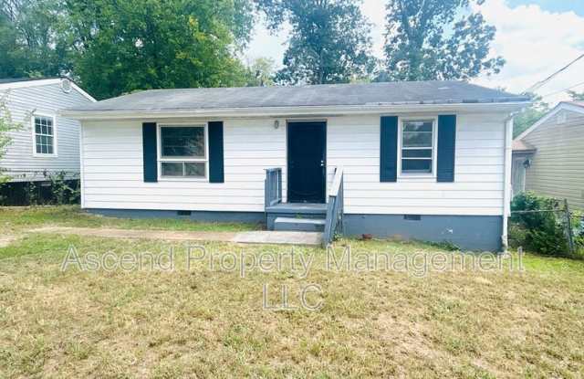 1202 Arlington Ave - 1202 Arlington Avenue, Chattanooga, TN 37406