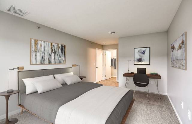 The Villas of Castleton Apartments Gallery 1