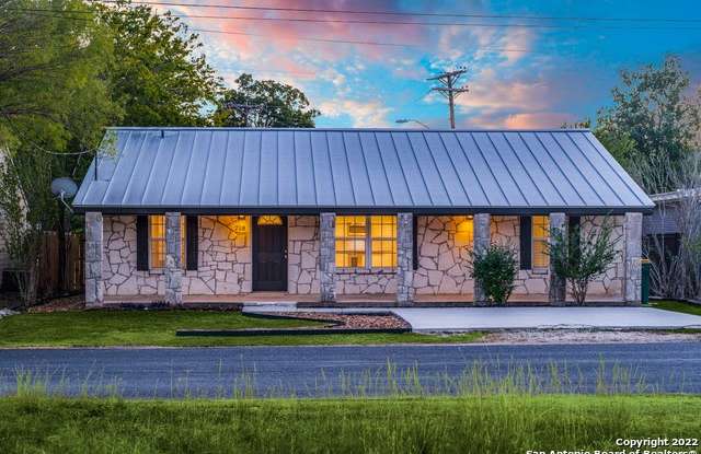 218 EBNER ST - 218 Ebner Street, Boerne, TX 78006