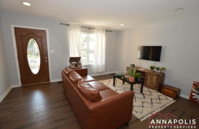 1320 Bay Ridge Ave - 1320 Bay Ridge Avenue, Annapolis, MD 21403
