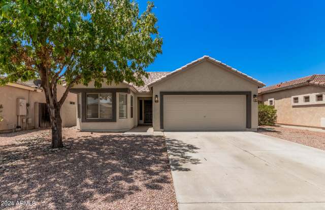 10773 W ROANOKE Avenue - 10773 West Roanoke Avenue, Avondale, AZ 85392