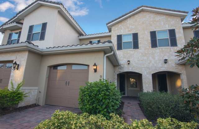 Two story Townhouse 2-bedroom, 2.5 bath in Eagle Creek of Lake Nona photos photos