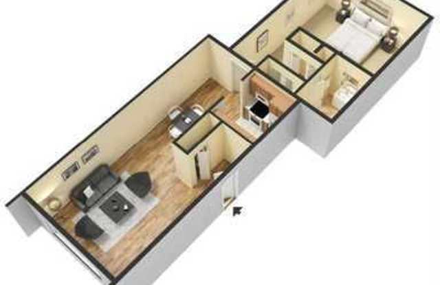 Copperfield Apartments Gallery 4