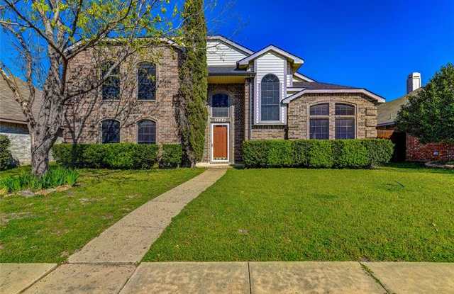 7124 Dee Cole Drive - 7124 Dee Cole Drive, The Colony, TX 75056
